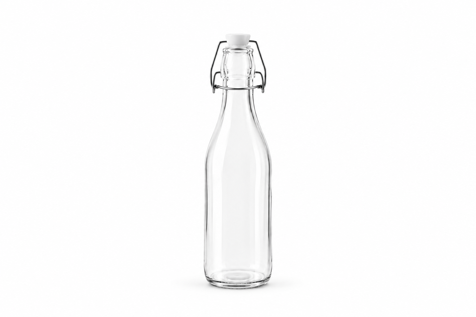 500ml Clamp Water Bottle